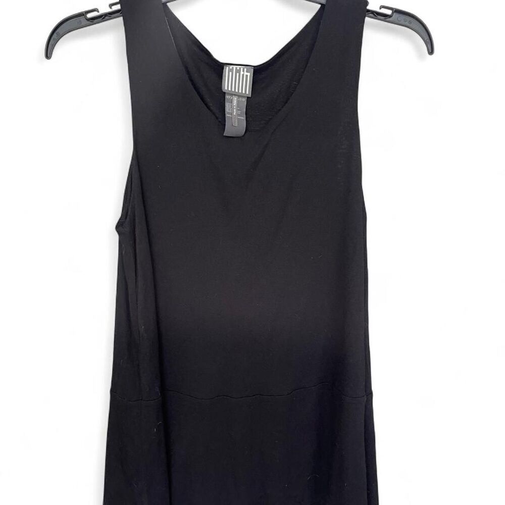 Lilith Women's Black Vest